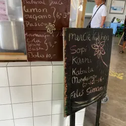 Barber Sunday Market - Barber