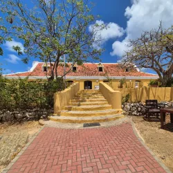 Landhuis Kenepa - Barber