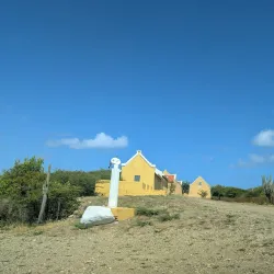 Landhuis Kenepa - Barber