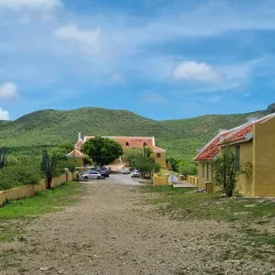 Landhuis Kenepa - Barber