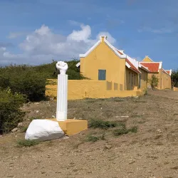 Landhuis Kenepa - Barber