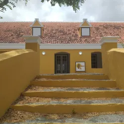 Landhuis Kenepa - Barber