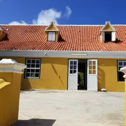 Landhuis Kenepa - Barber