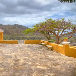 Landhuis Kenepa - Barber