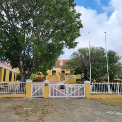 Landhuis Kenepa - Barber