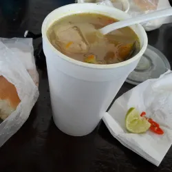 Local Culinary Experiences - Barber