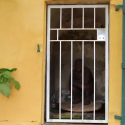 Savonet Museum - Barber