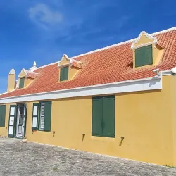 Savonet Museum - Barber