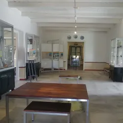 Savonet Museum - Barber