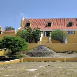 Savonet Museum - Barber