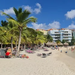 Blue Bay Beach - Blue Bay