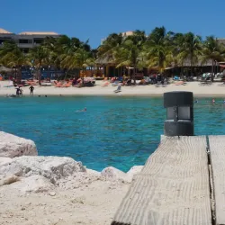 Blue Bay Marine Park - Blue Bay