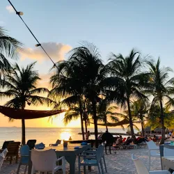 Blue Bay Marine Park - Blue Bay