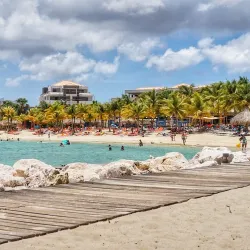 Blue Bay Marine Park - Blue Bay