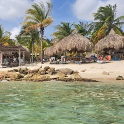 Blue Bay Marine Park - Blue Bay