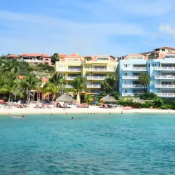 Blue Bay Marine Park - Blue Bay