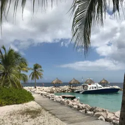 Blue Bay Marine Park - Blue Bay