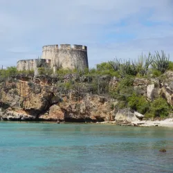 Fort Beekenburg - Blue Bay