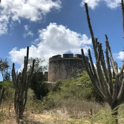 Fort Beekenburg - Blue Bay