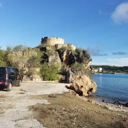 Fort Beekenburg - Blue Bay