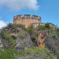 Fort Beekenburg - Blue Bay