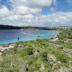 Fort Beekenburg - Blue Bay