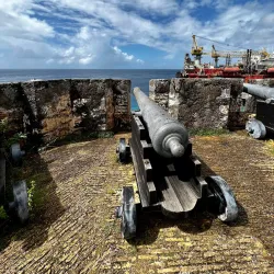 Fort Beekenburg - Blue Bay