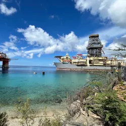 Fort Beekenburg - Blue Bay