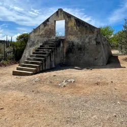 Fort Beekenburg - Blue Bay