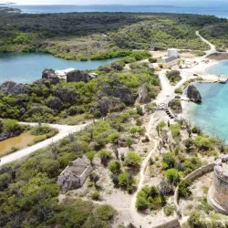 Fort Beekenburg - Blue Bay