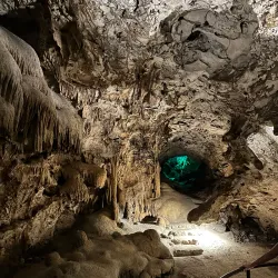 Hato Caves - Blue Bay
