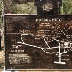 Hato Caves - Blue Bay