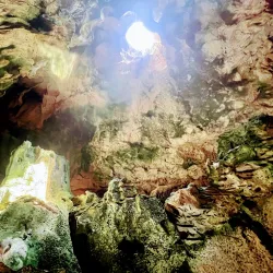 Hato Caves - Blue Bay