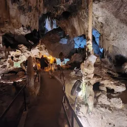 Hato Caves - Blue Bay
