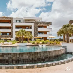 Klein Curaçao - Blue Bay