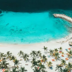 Klein Curaçao - Blue Bay