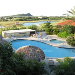 Klein Curaçao - Blue Bay