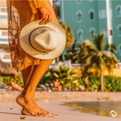 Klein Curaçao - Blue Bay