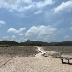 Shete Boka National Park - Blue Bay