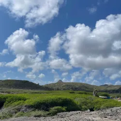 Shete Boka National Park - Blue Bay