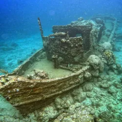 Tugboat Beach - Buena Vista