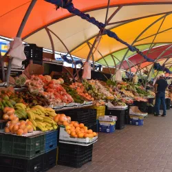 Local Artisan Markets - Groteberg