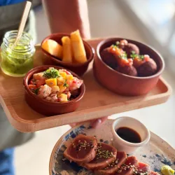 Local Dining Experiences - Groteberg