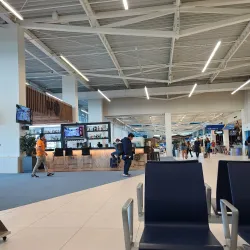 Curacao International Airport (Hato International Airport) - Hato