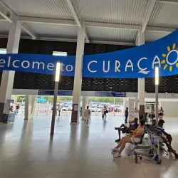 Curacao International Airport (Hato International Airport) - Hato