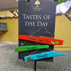 Curacao Liqueur Distillery - Hato