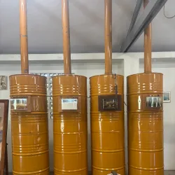 Curacao Liqueur Distillery - Hato