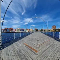 Queen Emma Bridge - Hato