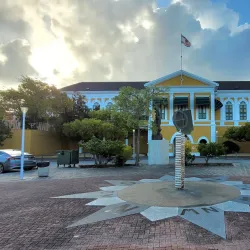 Queen Emma Bridge - Hato