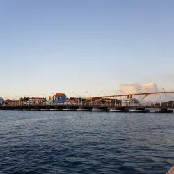 Queen Emma Bridge - Hato